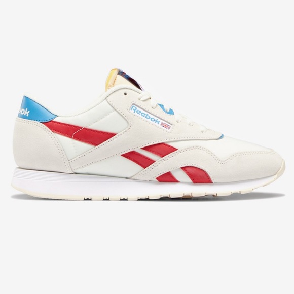 New Reebok Classic Nylon Men's Shoes - Picture 2 of 9